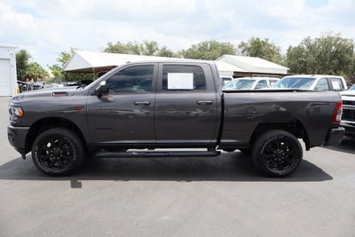 2022 RAM 2500 Big Horn Crew Cab 4x4 6'4" Box