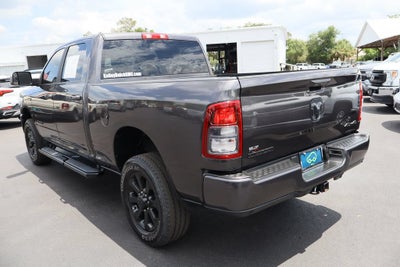 2022 RAM 2500 Big Horn Crew Cab 4x4 6'4" Box