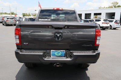 2022 RAM 2500 Big Horn Crew Cab 4x4 6'4" Box