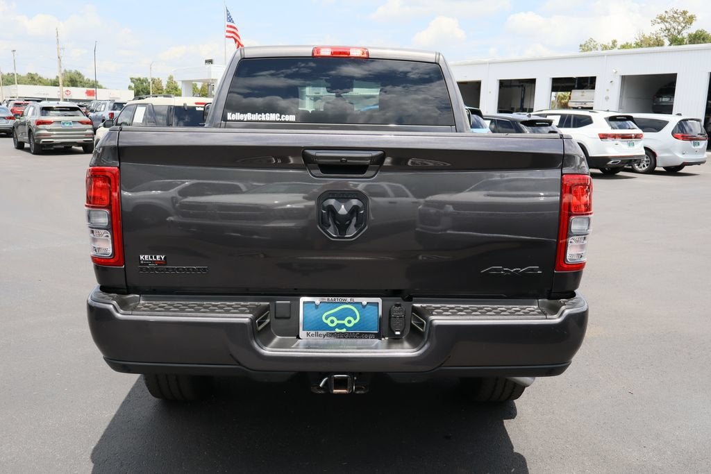2022 RAM 2500 Big Horn Crew Cab 4x4 6'4" Box