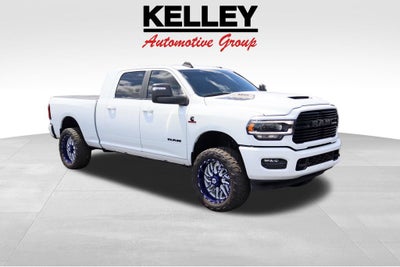 2023 RAM 2500 Laramie Mega Cab 4x4 6'4" Box