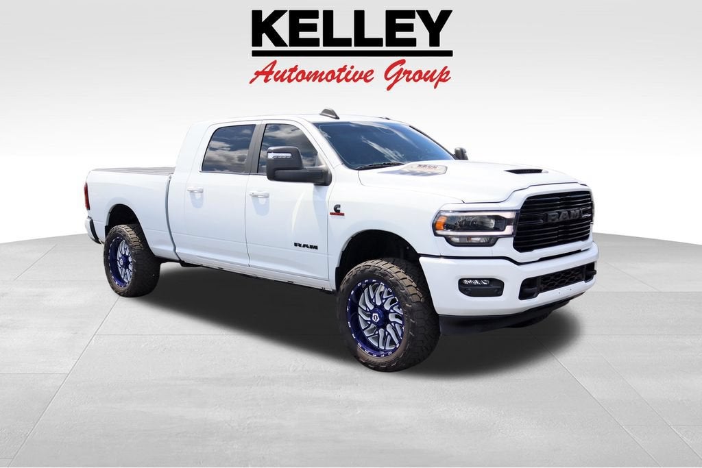 2023 RAM 2500 Laramie Mega Cab 4x4 6'4" Box