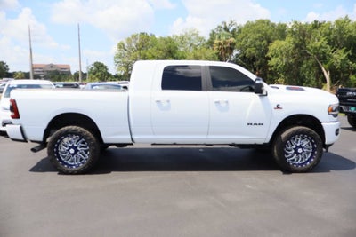 2023 RAM 2500 Laramie Mega Cab 4x4 6'4" Box