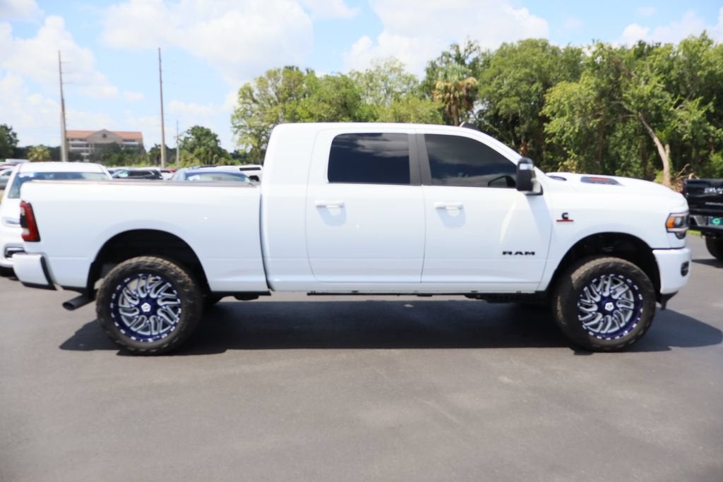 2023 RAM 2500 Laramie Mega Cab 4x4 6'4" Box
