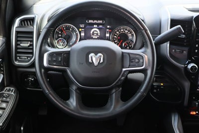 2023 RAM 2500 Laramie Mega Cab 4x4 6'4" Box