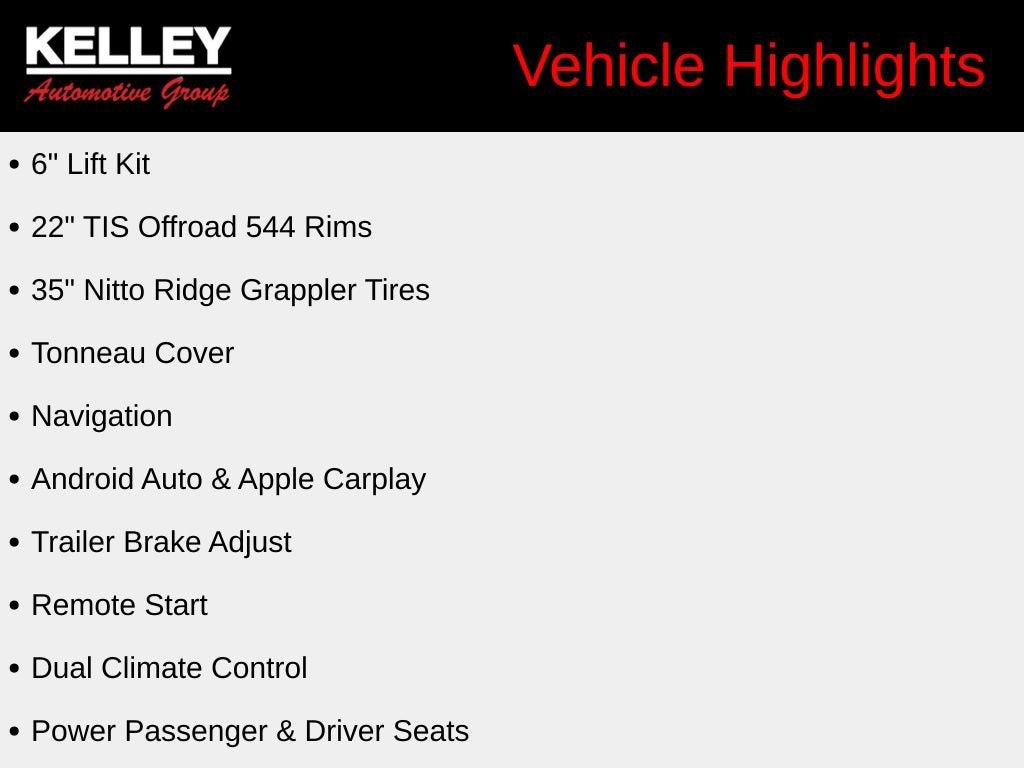 2023 RAM 2500 Laramie Mega Cab 4x4 6'4" Box