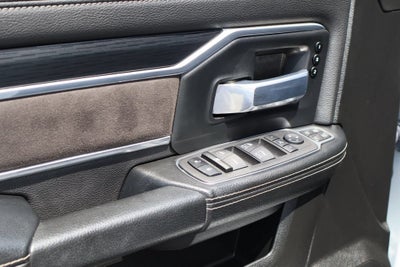 2023 RAM 2500 Laramie Mega Cab 4x4 6'4" Box