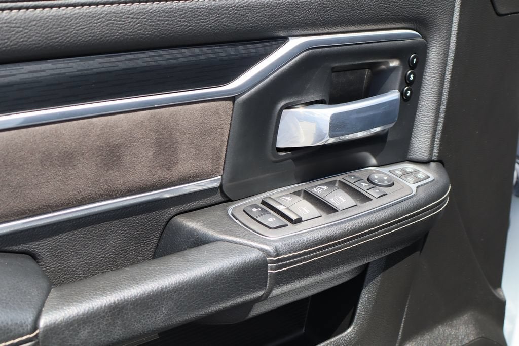 2023 RAM 2500 Laramie Mega Cab 4x4 6'4" Box