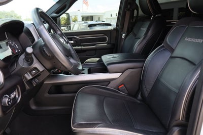 2023 RAM 2500 Laramie Mega Cab 4x4 6'4" Box