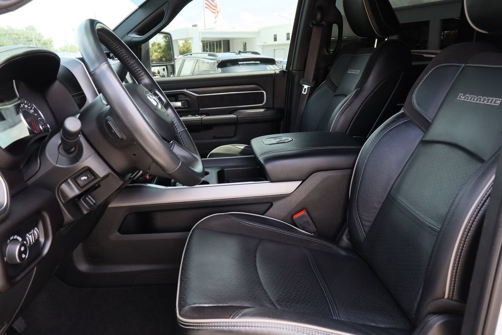 2023 RAM 2500 Laramie Mega Cab 4x4 6'4" Box