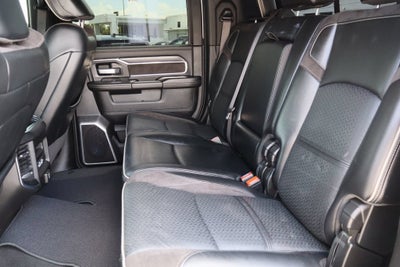 2023 RAM 2500 Laramie Mega Cab 4x4 6'4" Box