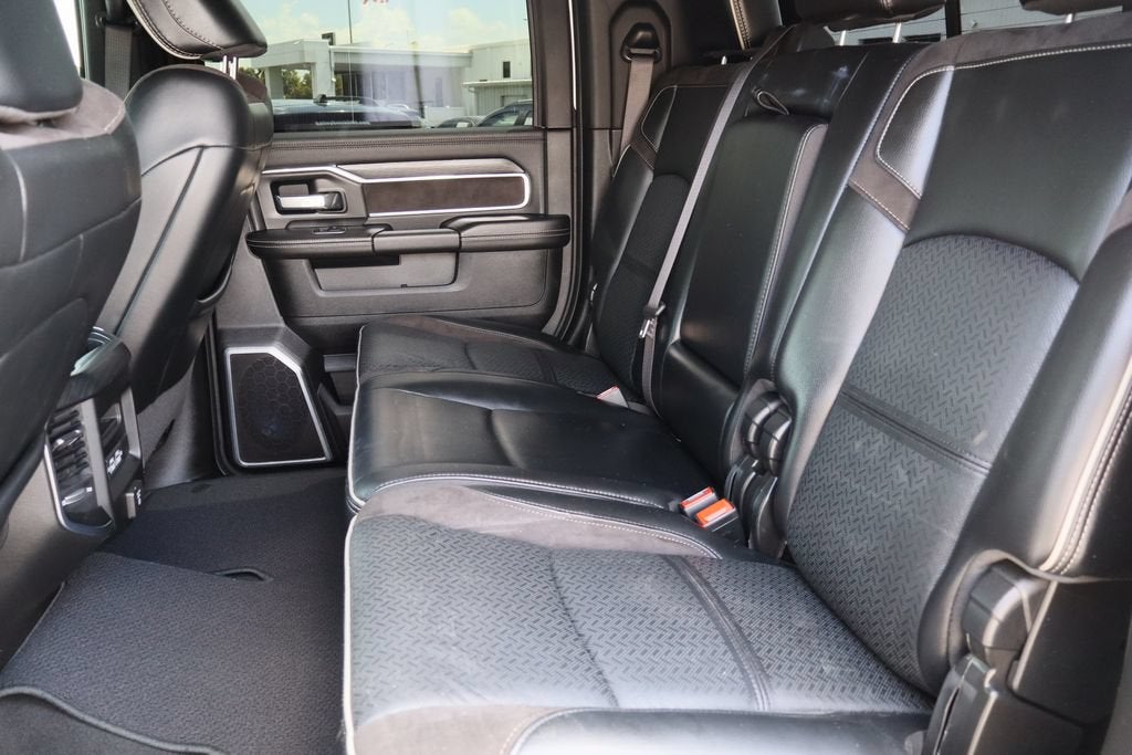 2023 RAM 2500 Laramie Mega Cab 4x4 6'4" Box