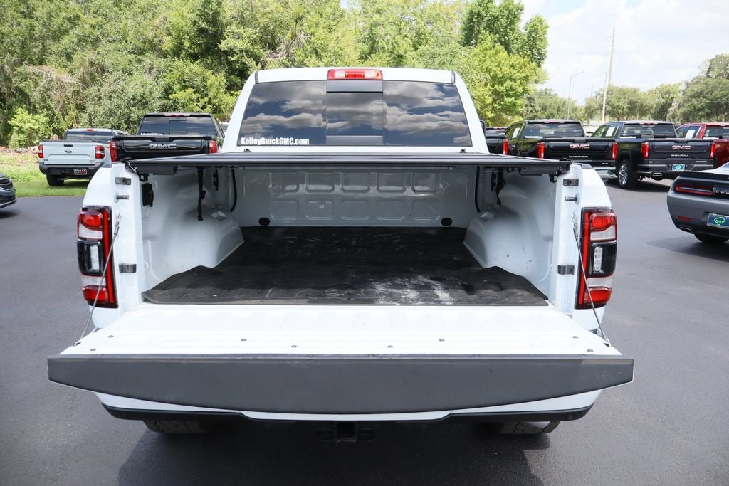2023 RAM 2500 Laramie Mega Cab 4x4 6'4" Box