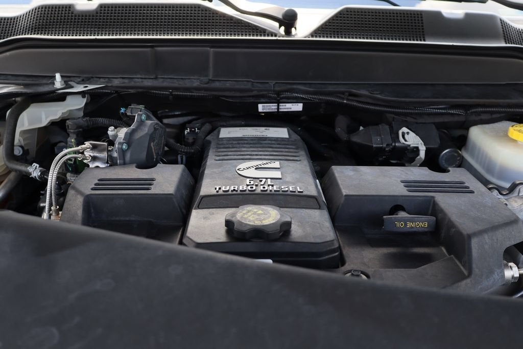 2023 RAM 2500 Laramie Mega Cab 4x4 6'4" Box