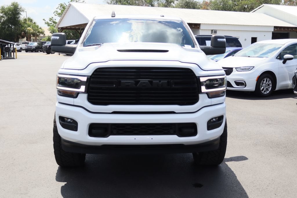 2023 RAM 2500 Laramie Mega Cab 4x4 6'4" Box