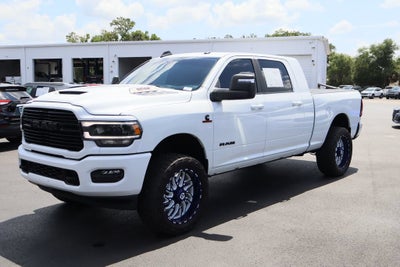 2023 RAM 2500 Laramie Mega Cab 4x4 6'4" Box