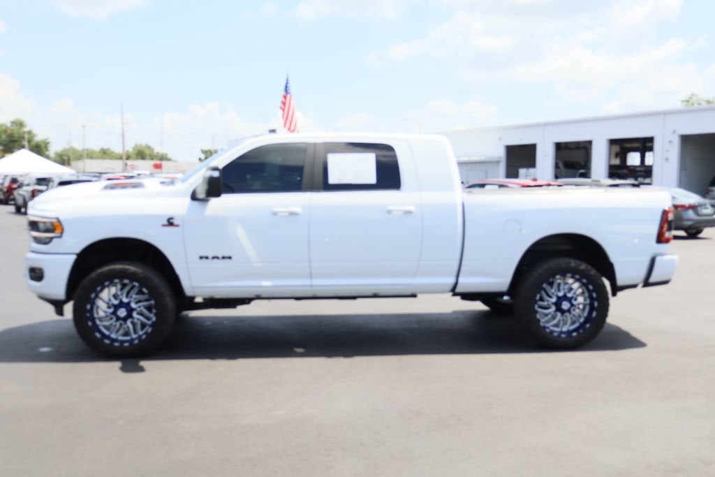 2023 RAM 2500 Laramie Mega Cab 4x4 6'4" Box