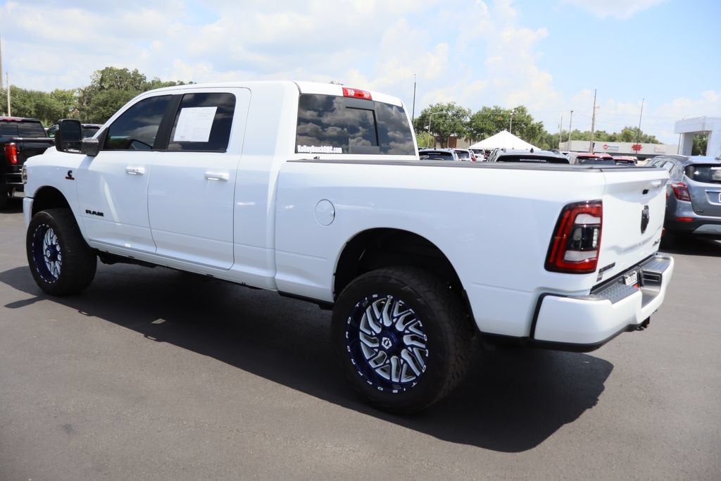 2023 RAM 2500 Laramie Mega Cab 4x4 6'4" Box