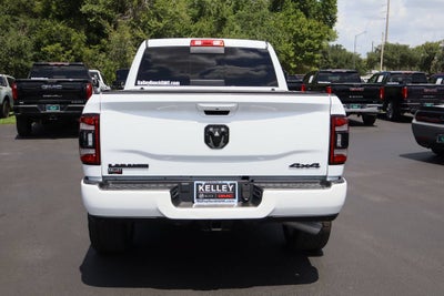 2023 RAM 2500 Laramie Mega Cab 4x4 6'4" Box