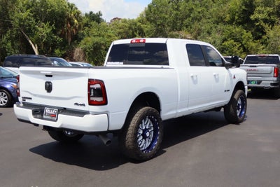 2023 RAM 2500 Laramie Mega Cab 4x4 6'4" Box