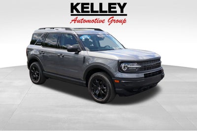 2022 Ford Bronco Sport Base