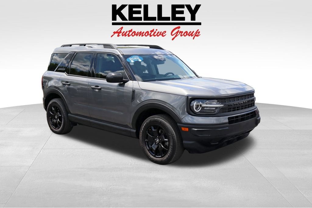 2022 Ford Bronco Sport Base