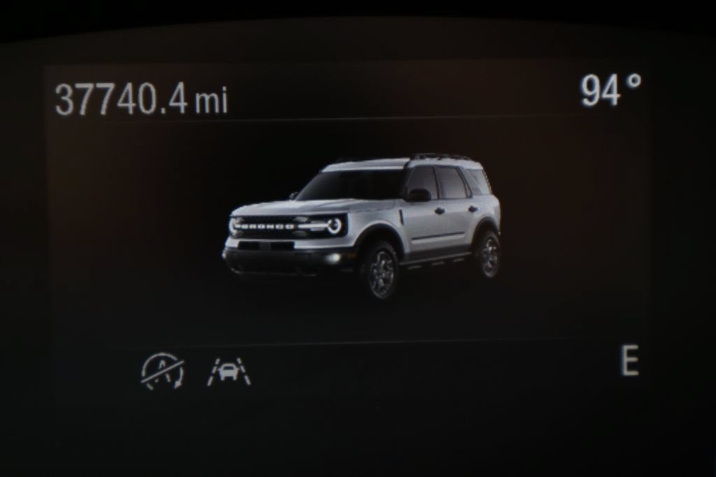 2022 Ford Bronco Sport Base