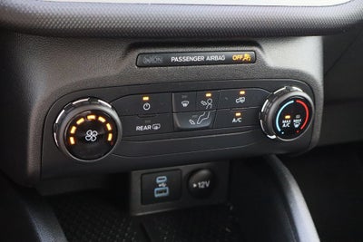 2022 Ford Bronco Sport Base