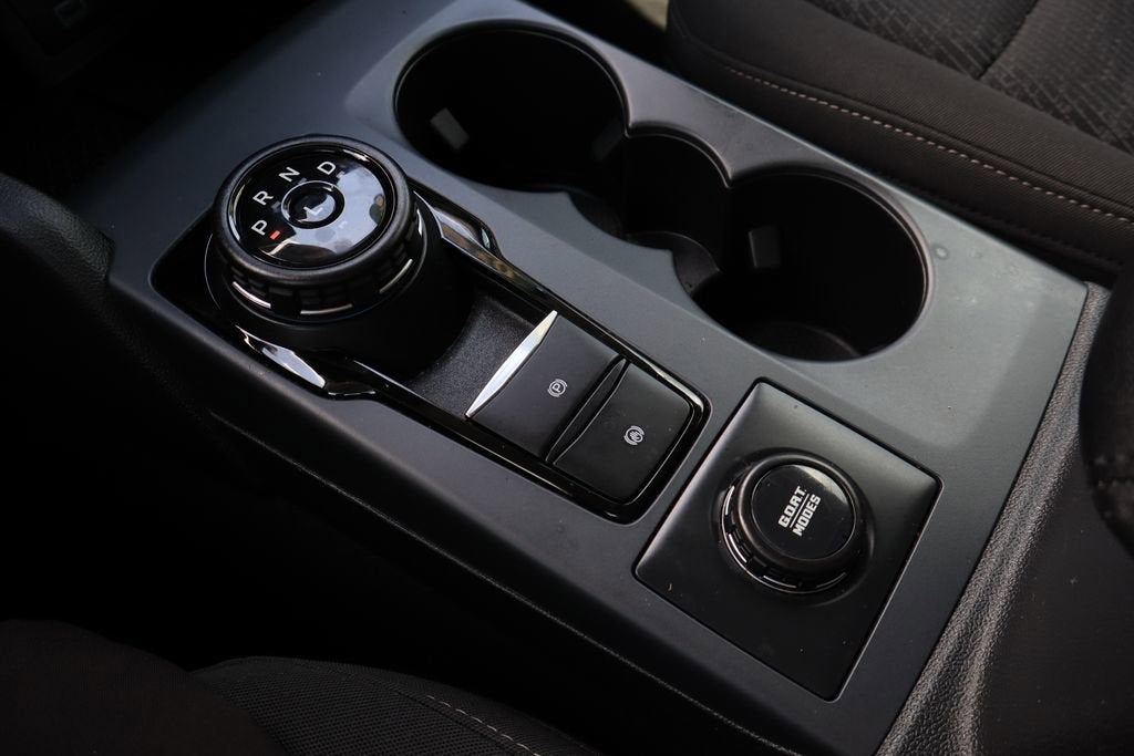 2022 Ford Bronco Sport Base