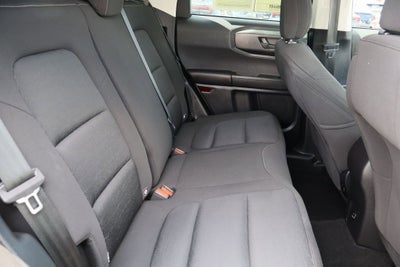 2022 Ford Bronco Sport Base