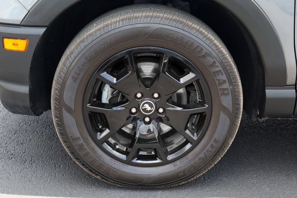 2022 Ford Bronco Sport Base