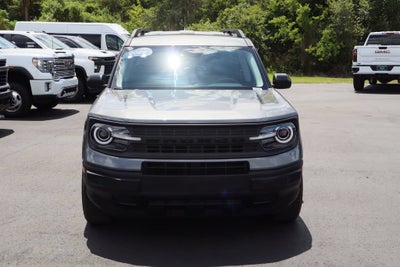 2022 Ford Bronco Sport Base
