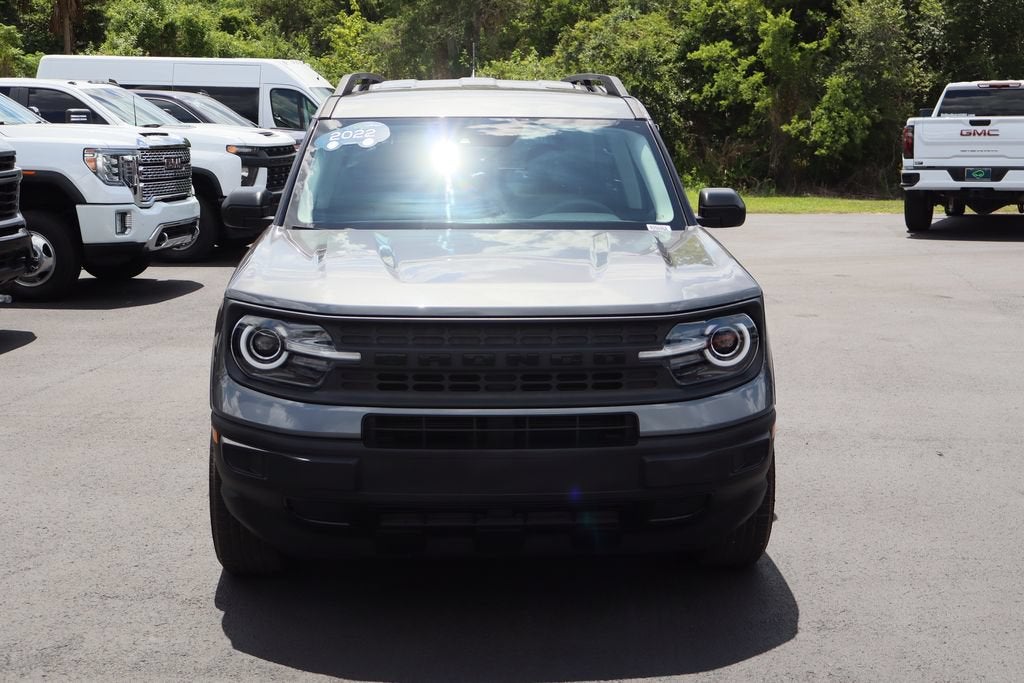 2022 Ford Bronco Sport Base