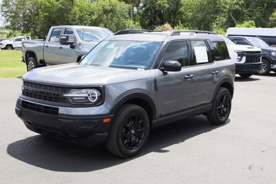 2022 Ford Bronco Sport Base