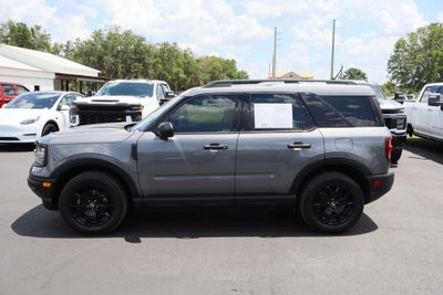 2022 Ford Bronco Sport Base