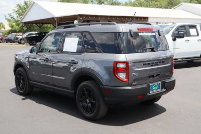 2022 Ford Bronco Sport Base