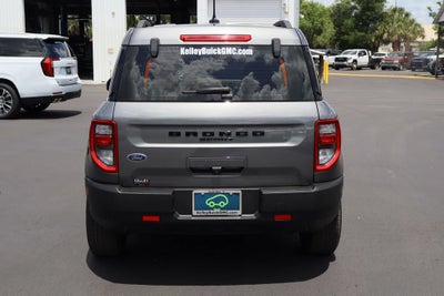 2022 Ford Bronco Sport Base