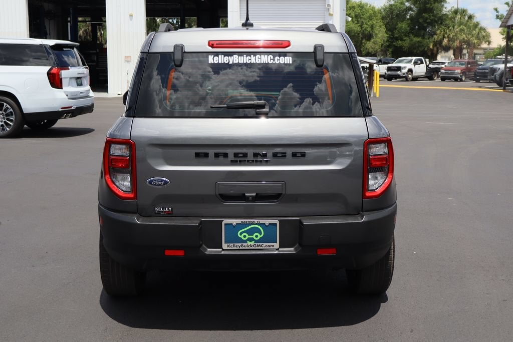 2022 Ford Bronco Sport Base