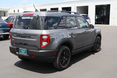 2022 Ford Bronco Sport Base