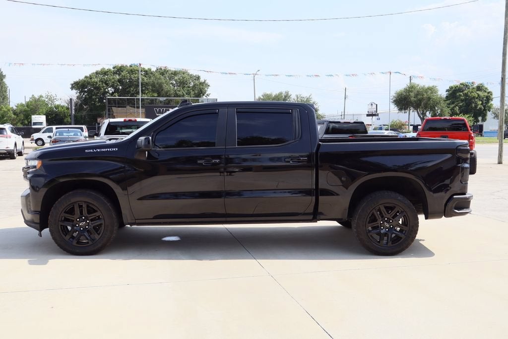 2021 Chevrolet Silverado 1500 RST