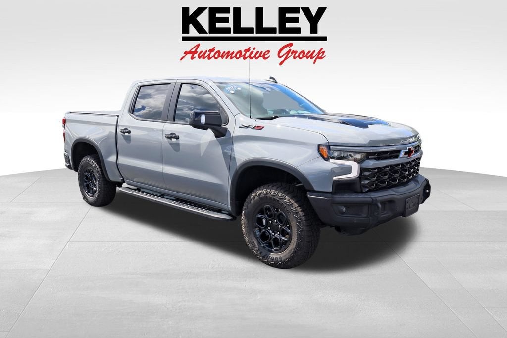 2024 Chevrolet Silverado 1500 ZR2