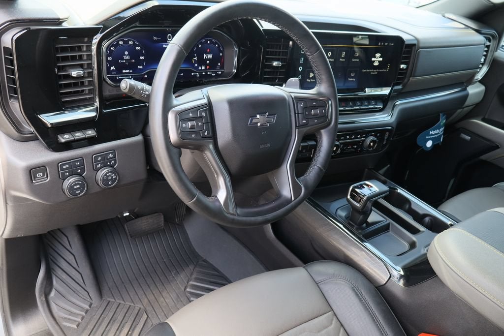2024 Chevrolet Silverado 1500 ZR2
