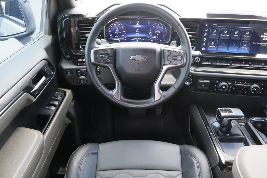 2024 Chevrolet Silverado 1500 ZR2