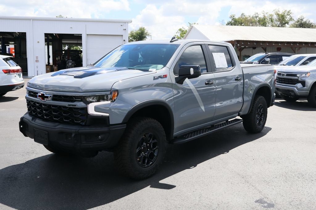 2024 Chevrolet Silverado 1500 ZR2