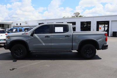 2024 Chevrolet Silverado 1500 ZR2