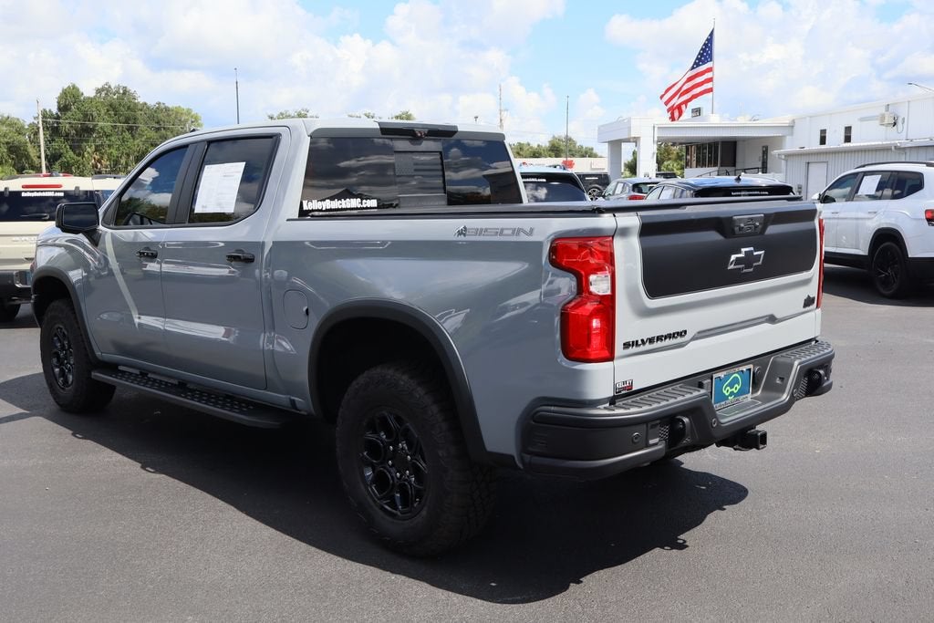 2024 Chevrolet Silverado 1500 ZR2