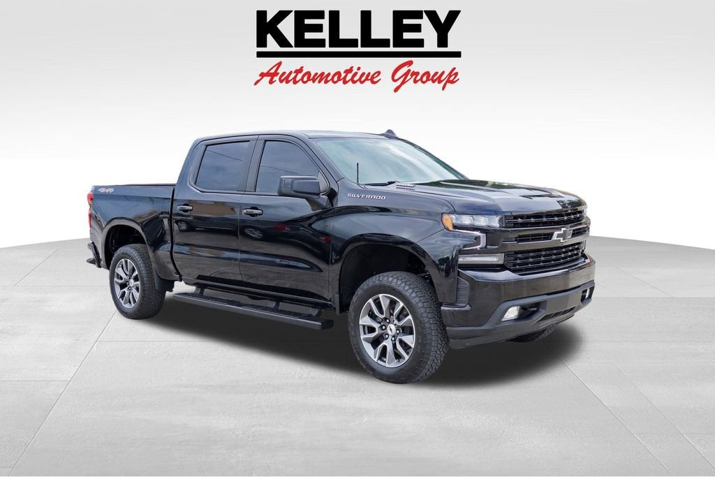 2021 Chevrolet Silverado 1500 RST