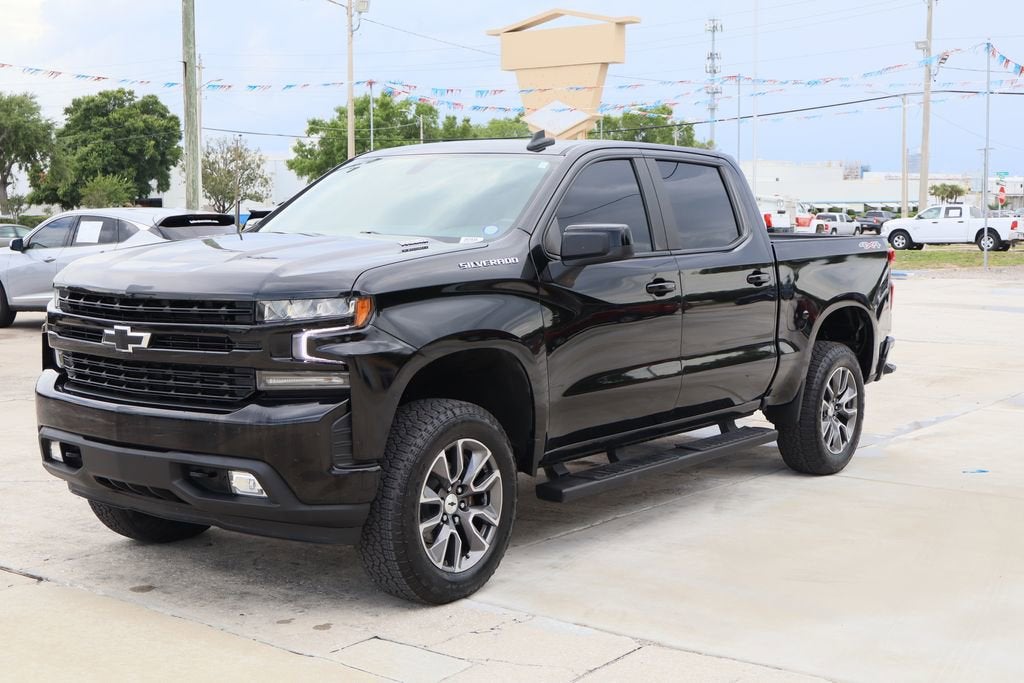 2021 Chevrolet Silverado 1500 RST
