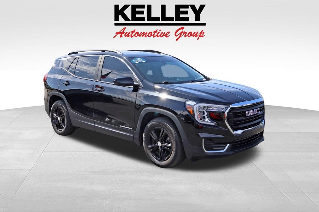 2023 GMC Terrain SLE