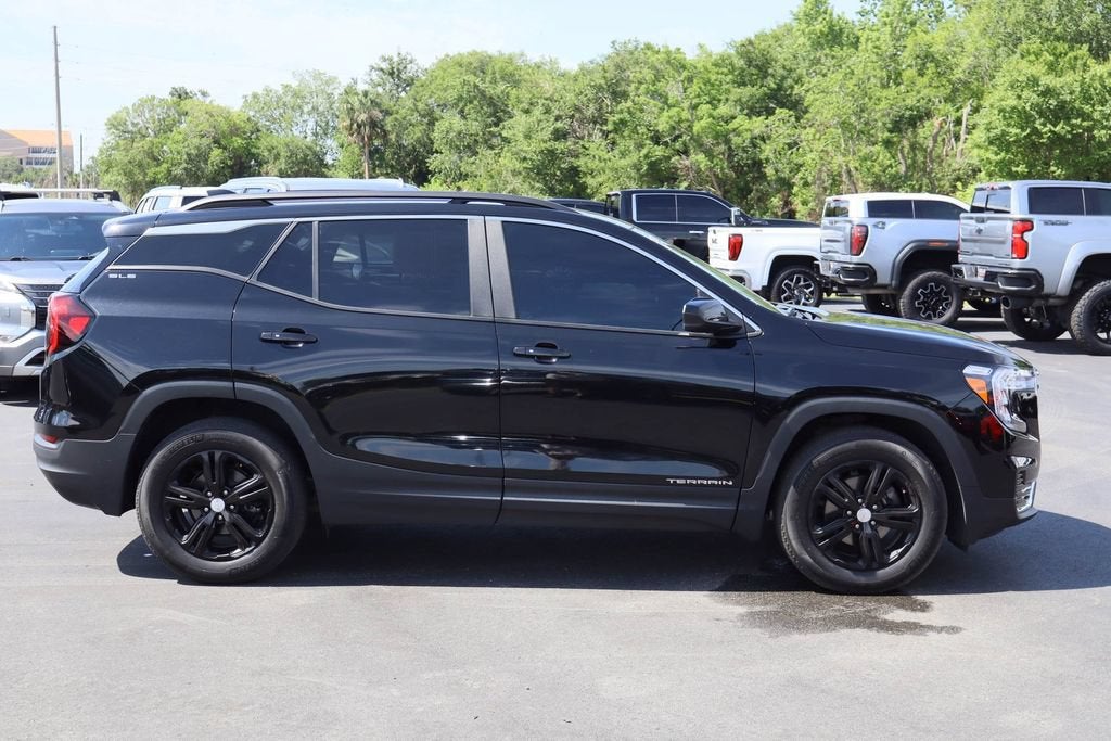 2023 GMC Terrain SLE